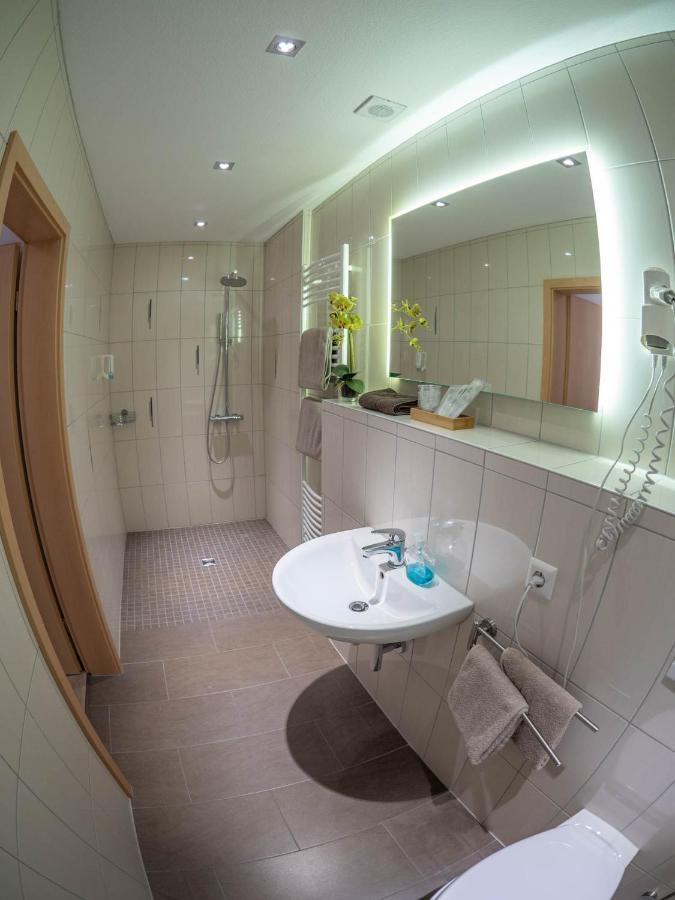 Hotel - Restaurant - Metzgerei Sonne Loffenau Eksteriør bilde